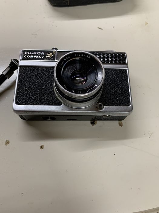 Maquina fotografica Fujica