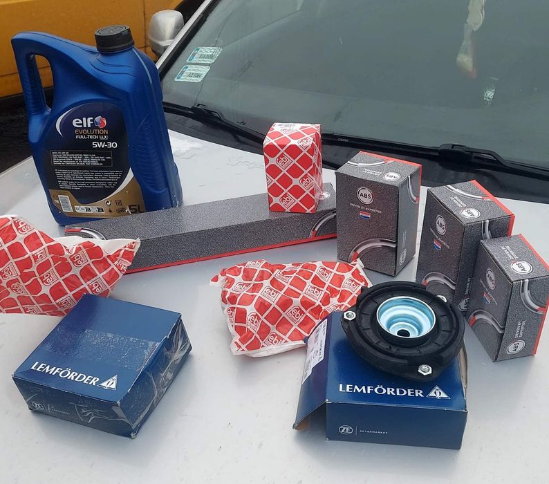 СВІЖА Skoda oktavia tour 1.9tdi 2004p 312km Conditioner