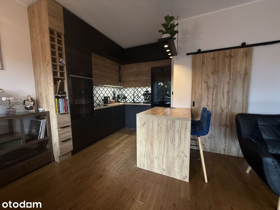 REZERWACJA  2-poziomowe mieszkanie 65m² z ogrodem i 2 tarasami - Widok 2