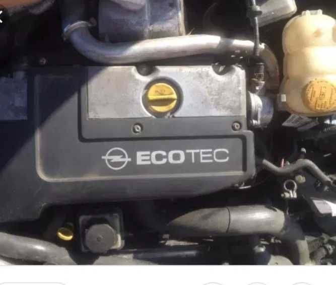 Двигун у розборі дизельний Opel Vectra C 2.2 CDTI разборка