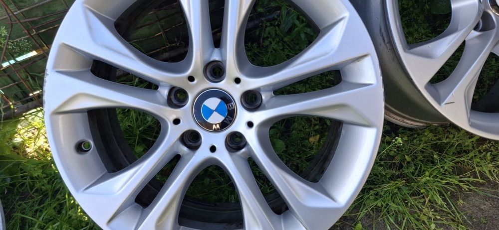 Alufelgi 18cali BMW