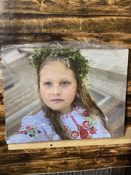 Фото на холсті | Картини на полотні | Друк з вашого фото