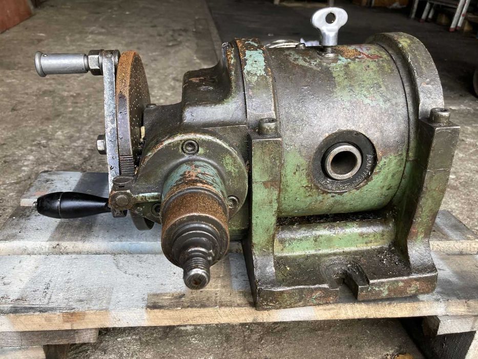 Podzielnica z uchwytem 160 mm