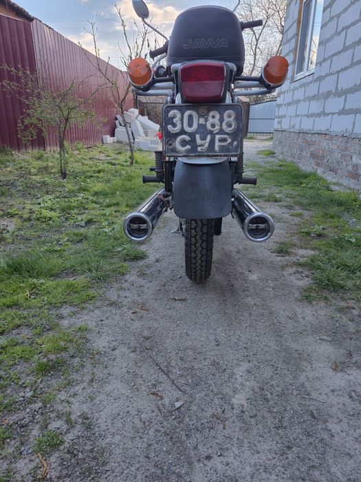 Продам Ява 350 (634)