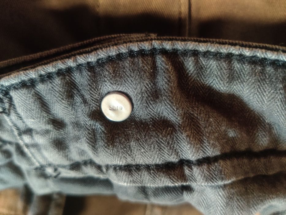 spodnie chino chinosy levis męskie m  W33 L30 bawełniane
