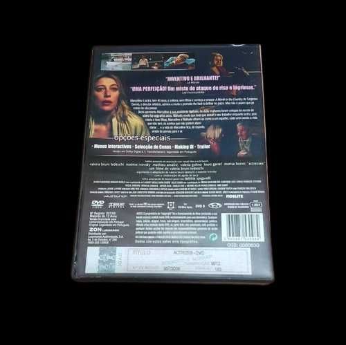 ACTRIZES (Valeria Bruni Tedeschi) A vida é um Palco...