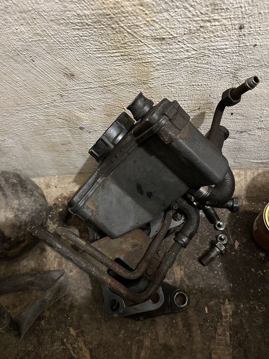 Навісне до рульової колонки Atego LS4