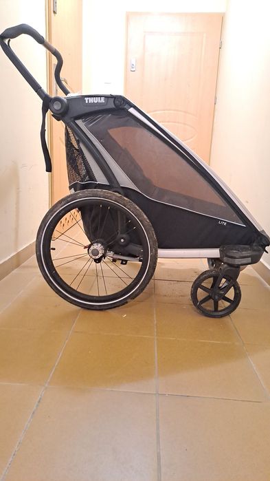 Przyczepka Thule Chariot 2 lite