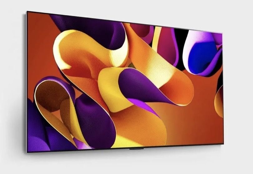 Telewizor LG 55G45LW 55" OLED 4K 144Hz WebOS Dolby Vision HDMI 2.1