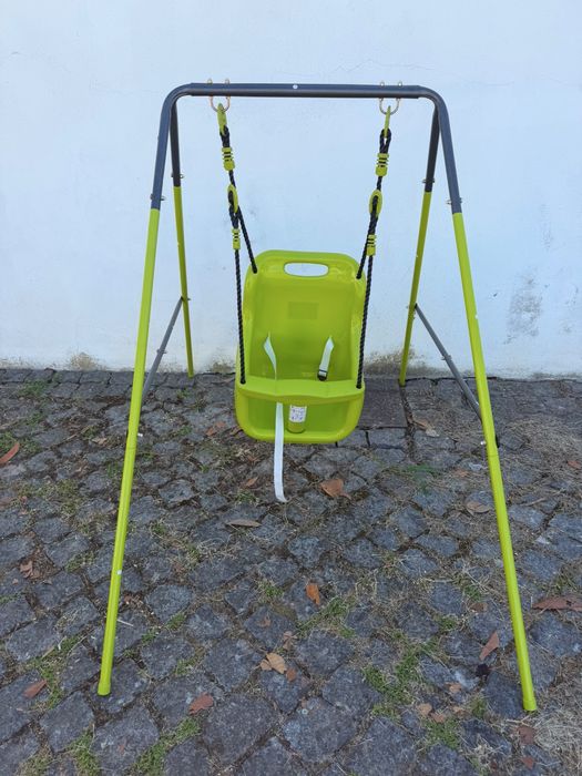 Baloiço criança