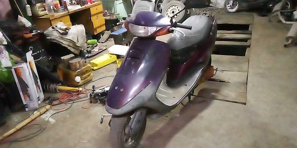 Хонда такт 30 65куб