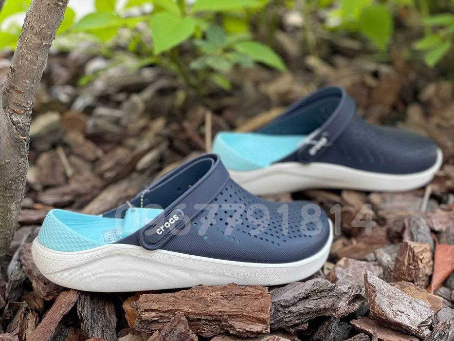Crocs literide кроксы в разныx цветаx!  размеры в наличии
