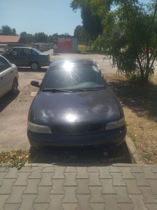 Продам део Нубира 1 после дтп