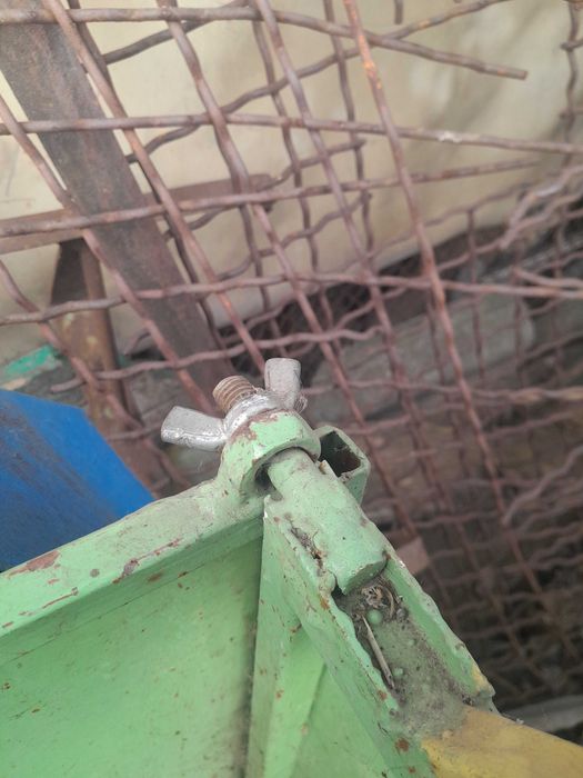 продам прицеп к  мотоблоку