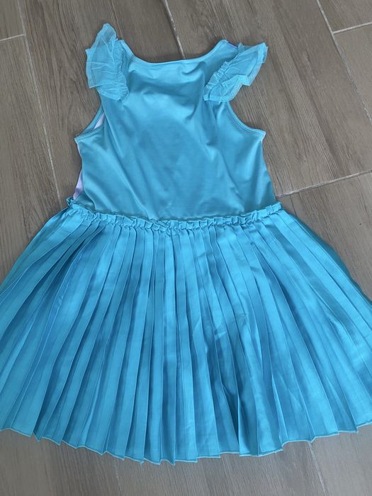 Vestido da Frozen