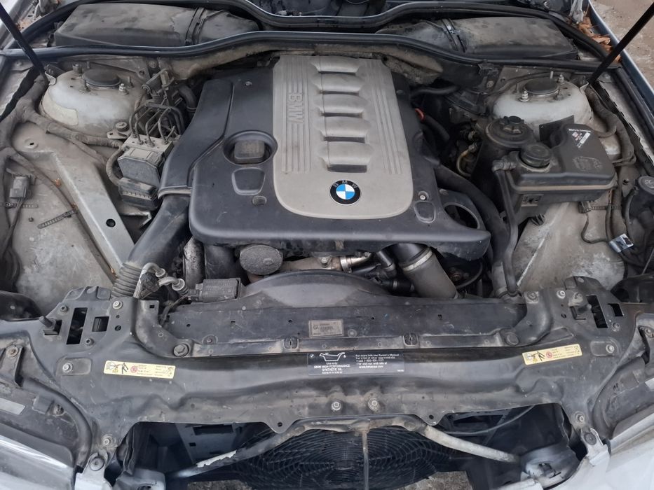 BMW  продам е65 дизель