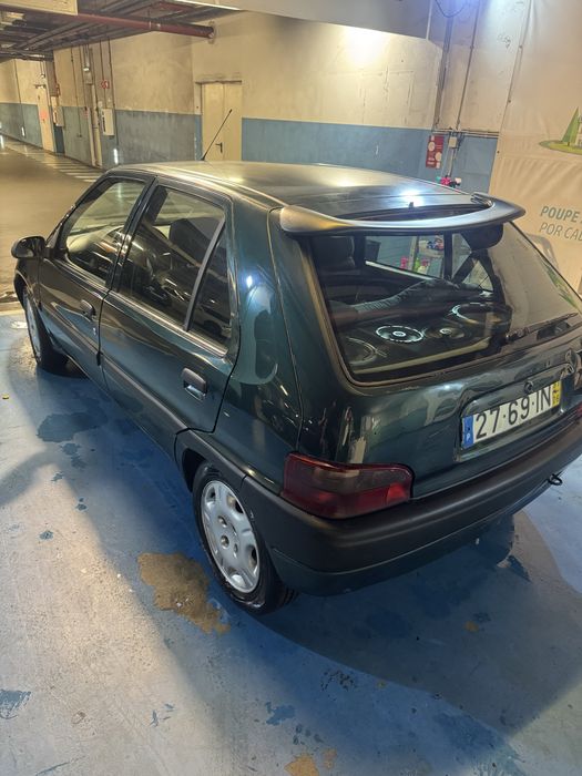 Citroen saxo 1.0