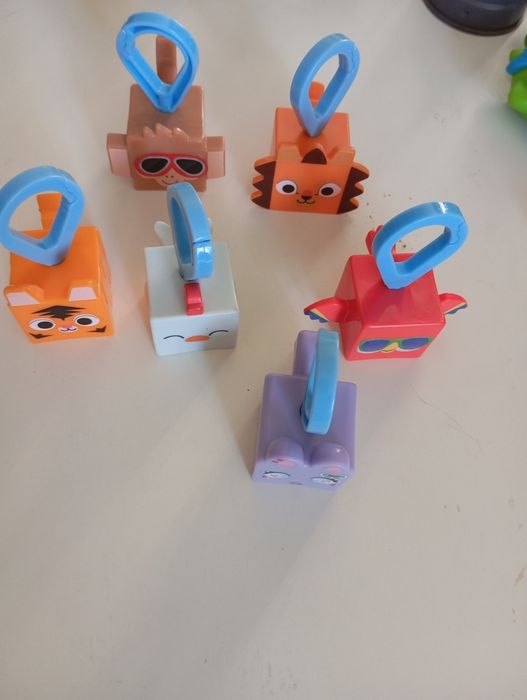 6 clips MC Donalds
