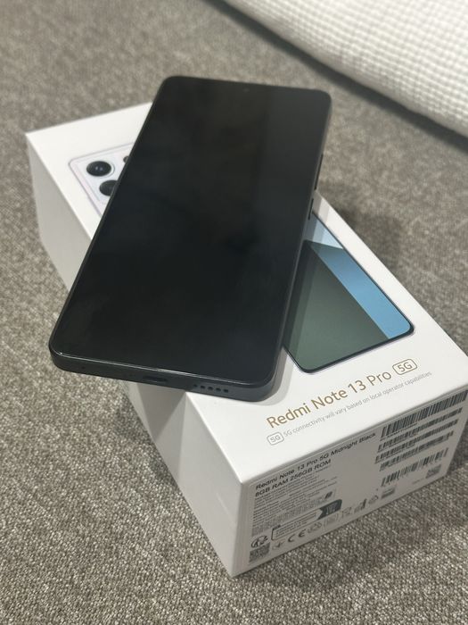 Xiaomi Redmi Note 13 Pro 5G 256Gb (Ler Descrição)