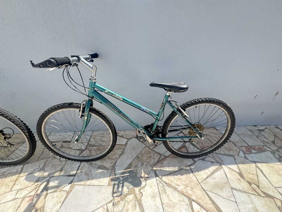2 Bicicletas Connor xc20