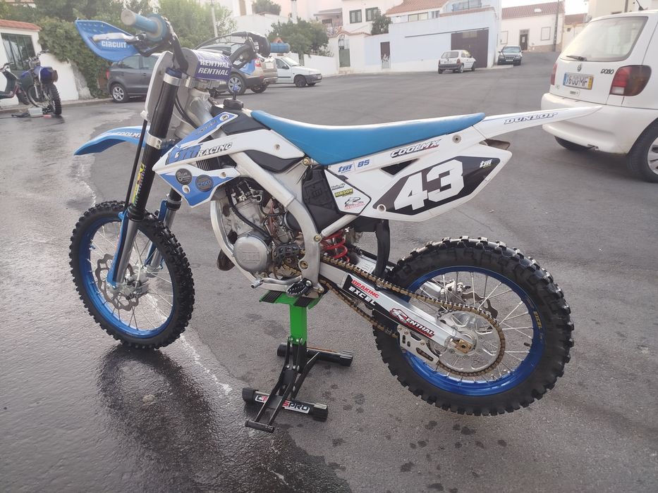 TM MX 85 motocross