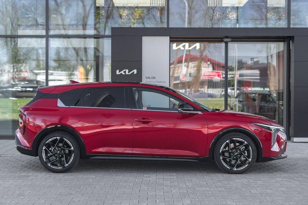 Kia K4 Nowa Kia K4, atrakcyjna cena, dostępne różne kolory, sprawdź!!