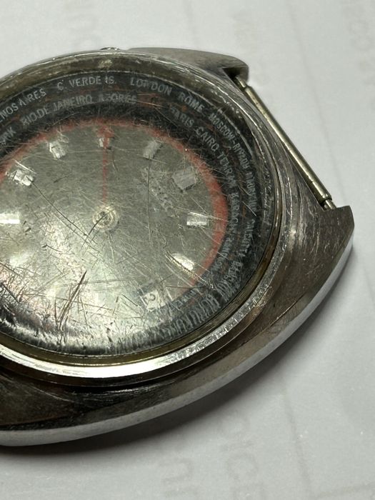 Relogio Seiko (projecto)