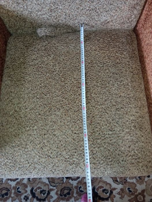 Крісло- ліжко розкладне