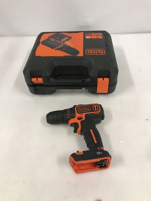 Black&Decker Wiertarko-Wkrętarka Akumulatorowa