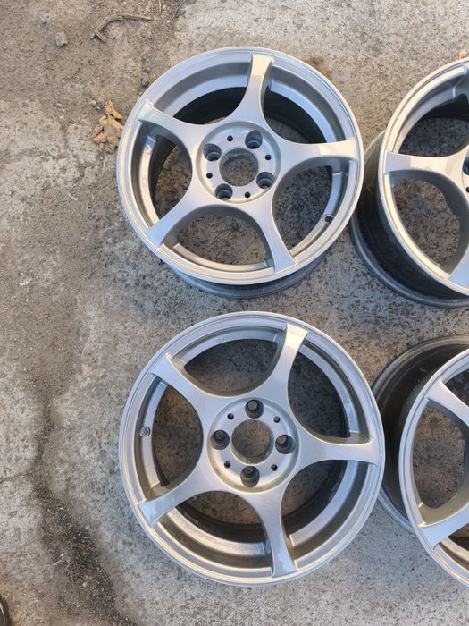 Диски титанові 4/100/14