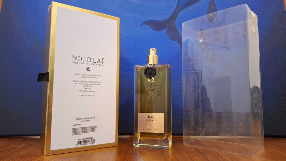 Nicolai - Neroli Intense