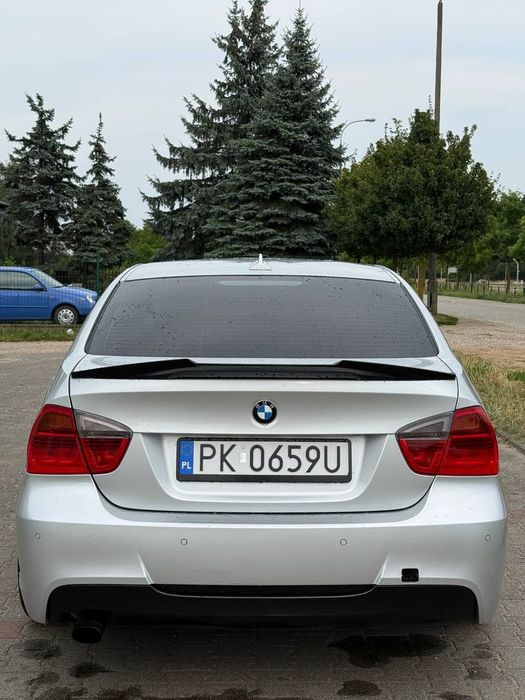 BMW E90 M Pakiet z vinu 320i
