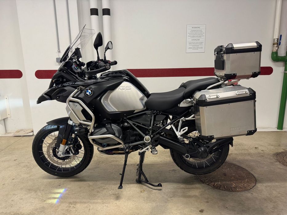 BMW R 1250 GS Adventure