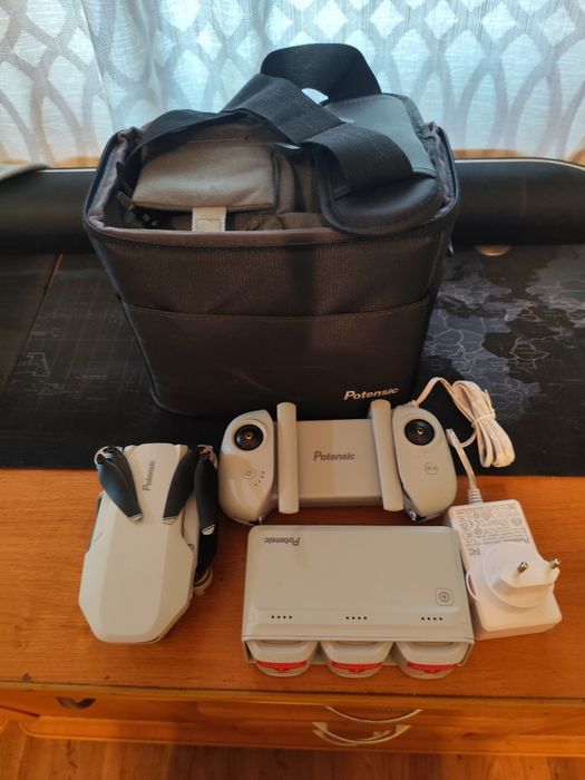 mini dron Potensic ATOM
