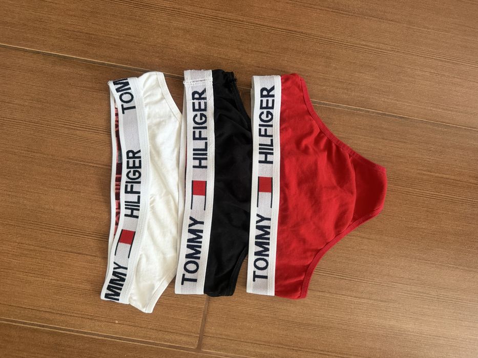 Stringi Tommy Hilfiger