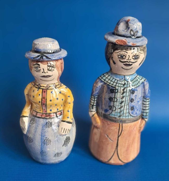 S. Pedro do Corval - Figuras