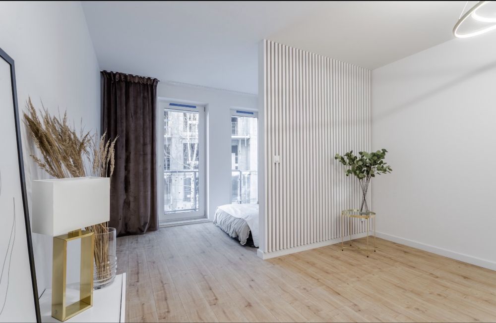 Kawalerka - ul. Niemena/garaż podziemny/balkon od 1 Lipca!!! - Widok 2