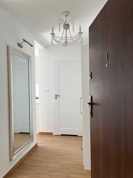 Noclegi_pokoje_Tarnów_apartament w centrum_parter