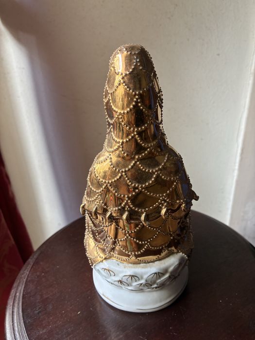 Boneca Chinesa Porcelana