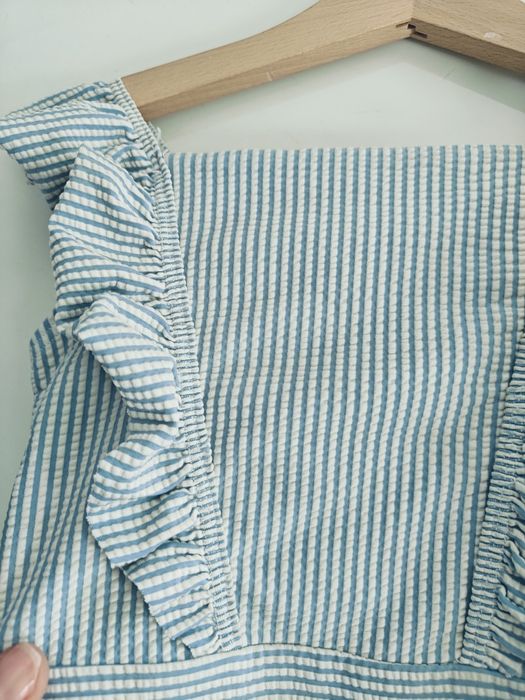 Strój kąpielowy hm 110/116