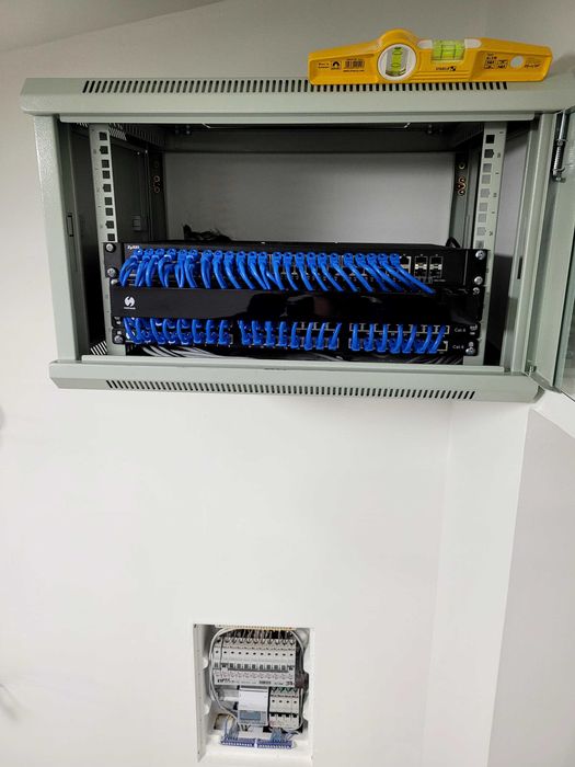 ELEKTRYK, instalacje elektryczne, monitoring