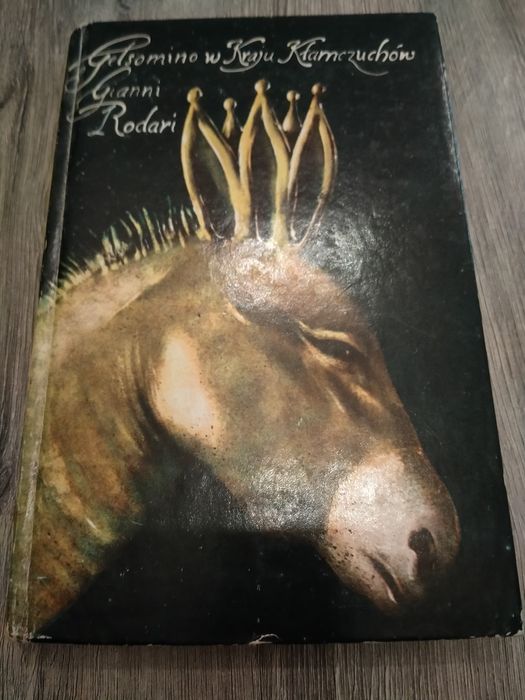 Gianni Rodari Gelsomino w Kraju Kłamczuchów