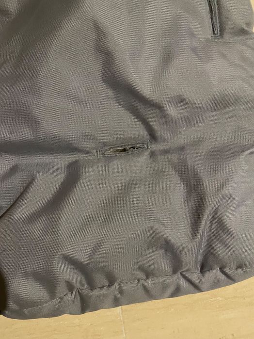 Конверт дитячий б/в зимовий на овчині womar