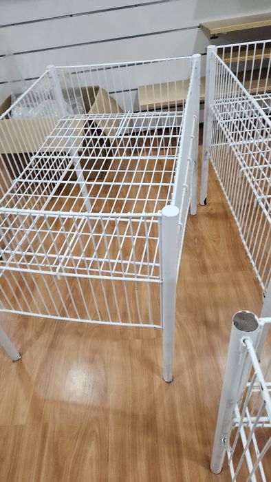 Cestos organizador com fundo removível