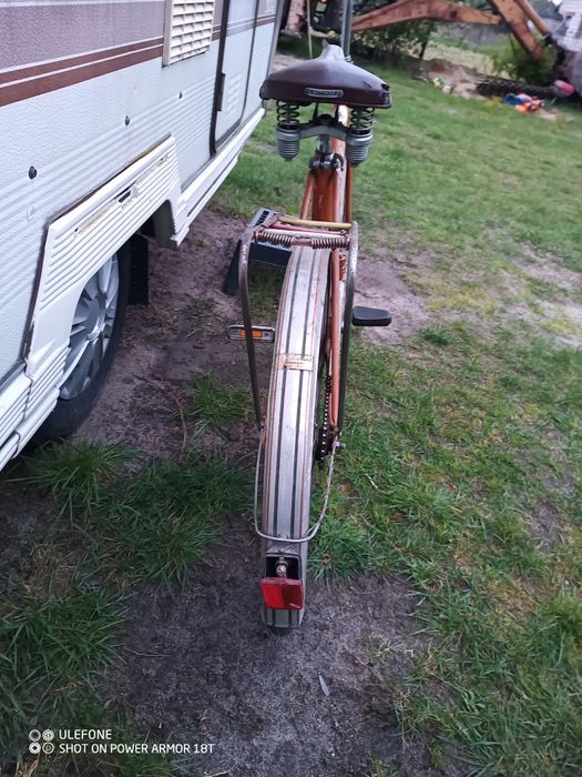 Rower Staiger Luxus 24"