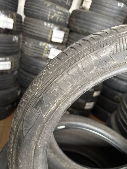 zeetex xp 2000 225/45/17 лето пара