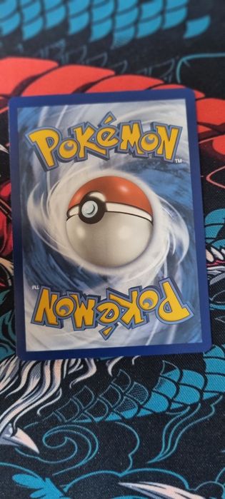 Karta do gry Pokémon Pidgeotto