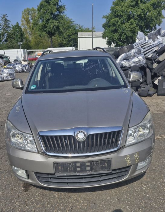 Розбір Шкода Октавія А5 Шрот розборка Octavia A5 автозапчастини Skoda