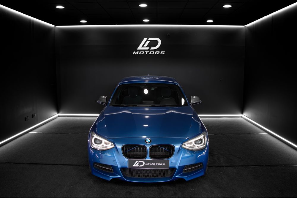 Bmw M 135i Pack M 3.0 390 CV Caixa Manual 2014 ( 90.000 Km )