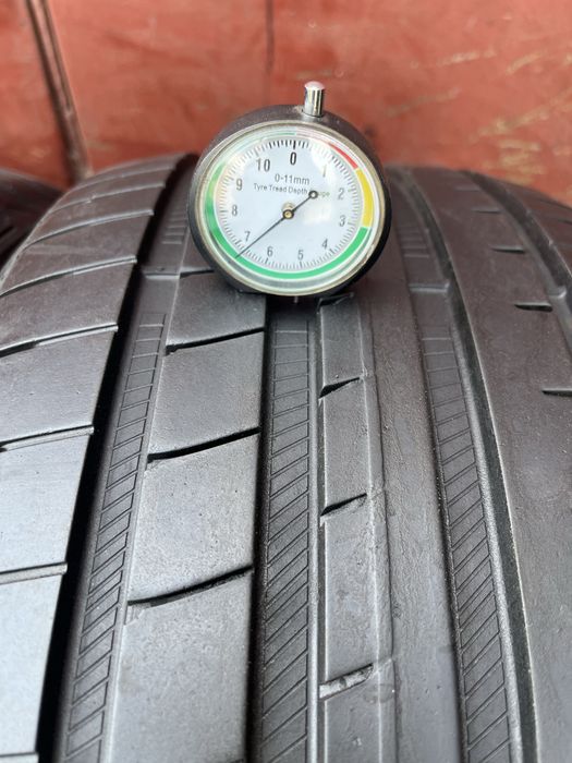 245/40/18 R18 Goodyear Eagle F1 Asymmetric5 літо 4 шт ціна за 1 шт